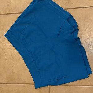 Forever 21 Bright Blue Skort Size Medium